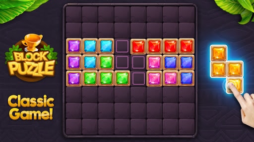 Bloque Puzzle Jewel (unlocked)