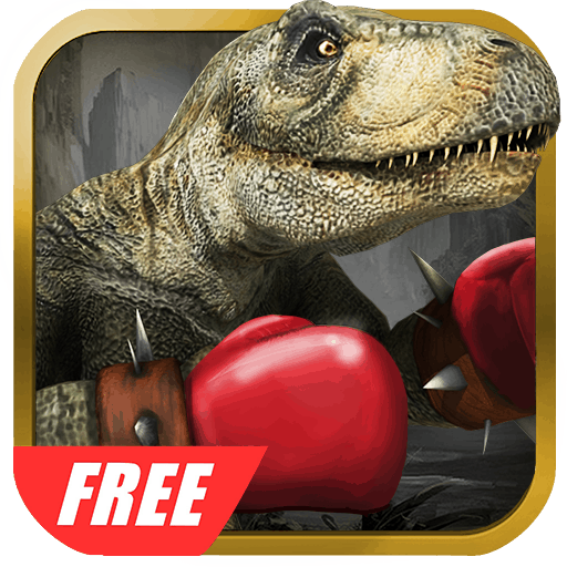 Peleas de dinosaurios - Juego de lucha gratis 2019 Apk + data (unlocked)