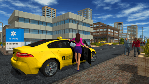 Taxi Juego Gratis - Top Juegos de Simulador &