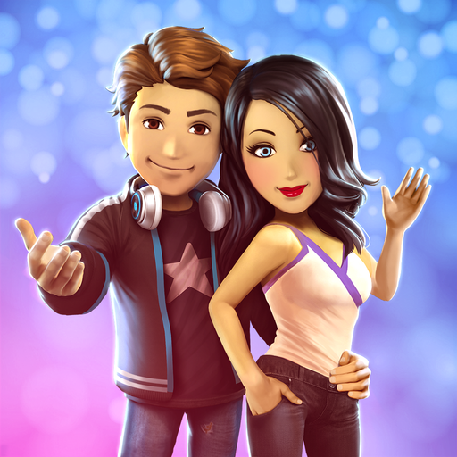 Club Cooee - ¡Avatar 3D, Chat y Fiesta! Apk + data