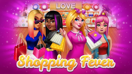 Shopping juegos de niñas juegos de Full apk